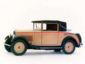 Peugeot 201  Кабриолет 1929 – 1937